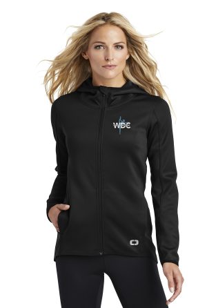 Ogio Endurance Ladies Full Zip Jacket