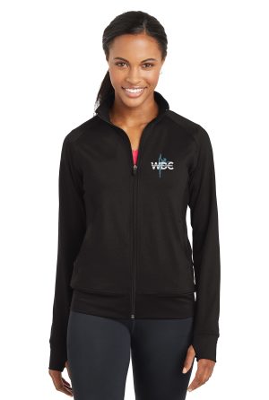 Sport-Tek® Ladies NRG Fitness Jacket