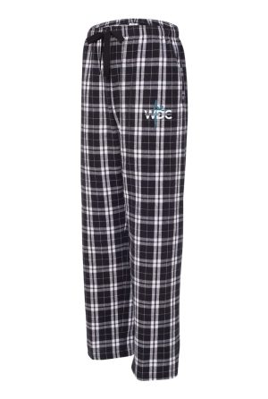 Boxercraft Flannel Pants With Pockets