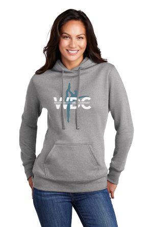 Port & Company Ladies Core Fleece Hoodie